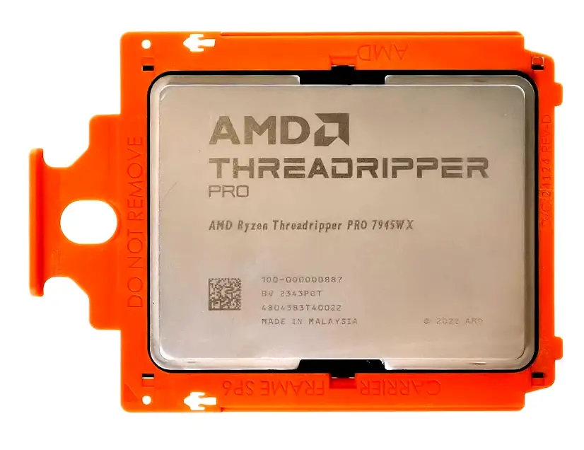 Alcorcón Gaming - Montaje AMD Ryzen™ Threadripper™ PRO Alcorcón