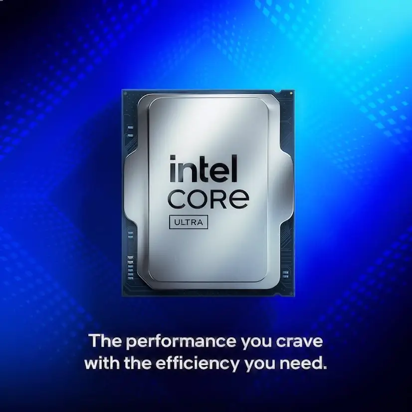 Alcorcón Gaming - Montaje Procesadores Intel Core Ultra Gaming PC Alcorcón